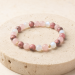 Heart Alignment Intention Bracelet