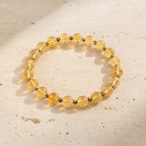 Citrine Golden Hour Bracelet