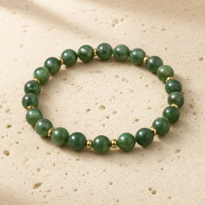 Jade Prosperity Bracelet