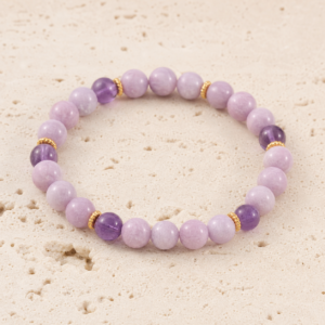 Kunzite Tender Light Bracelet