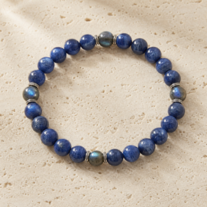 Kyanite North Star Bracelet