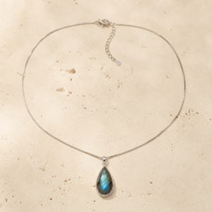 Labradorite Aurora Necklace