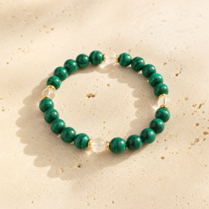 Malachite Renewal Bracelet