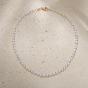 Moonstone Celestial Necklace