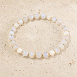 Moonstone Luminous Bracelet