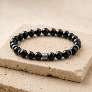Obsidian Vanguard Bracelet