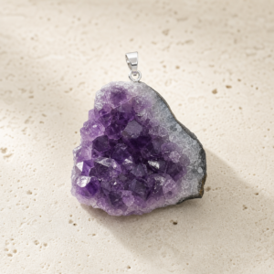 Amethyst Sanctuary Pendant